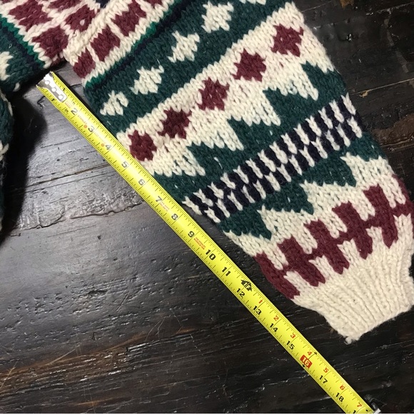 Chunky Knit Crew Neck Sweater - Picture 8 of 9